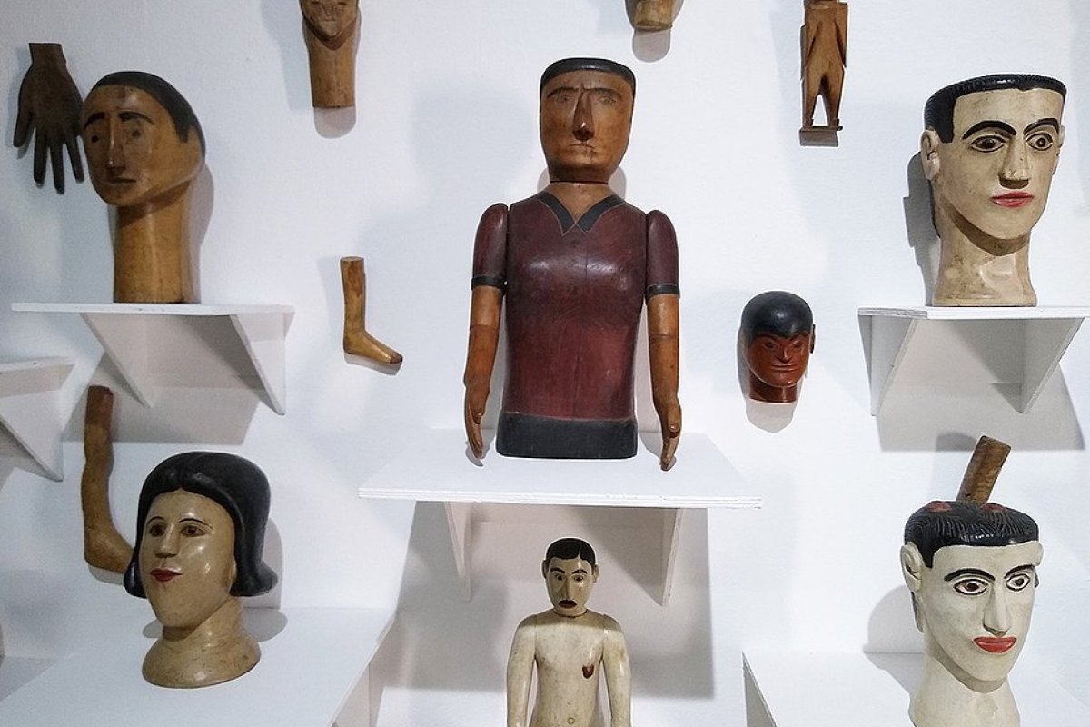 Exposição de Lina Boa Bardi é aberta nesta sexta-feira (21) no MAM-BA