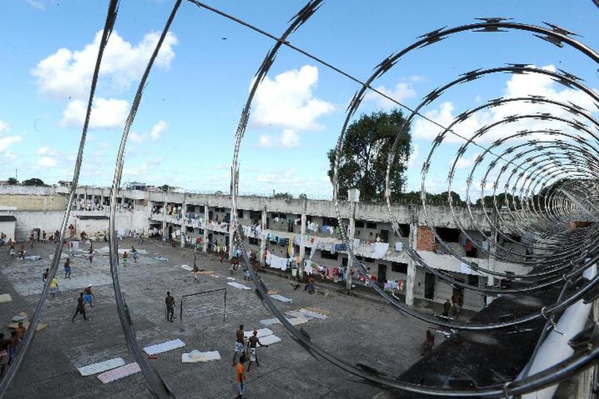 Comissão de Segurança Pública da Câmara aprova nova regra para obras em presídios