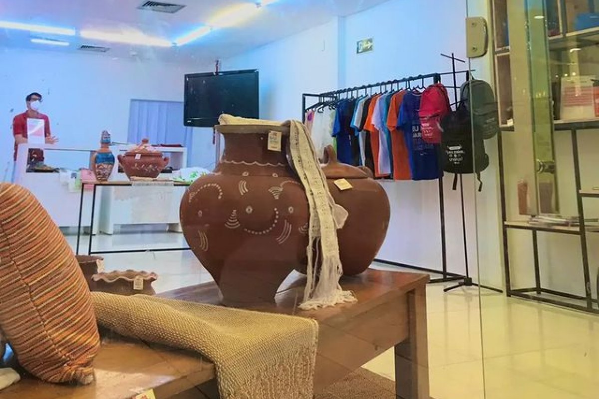 Loja do Martagão Gesteira está de casa nova!