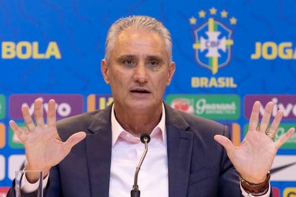 Brasil envia pré-lista para Copa à Fifa, mas não divulga nomes
