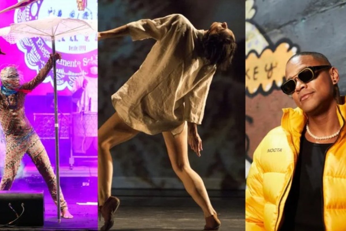 Confira programação da agenda cultural para Salvador e RM