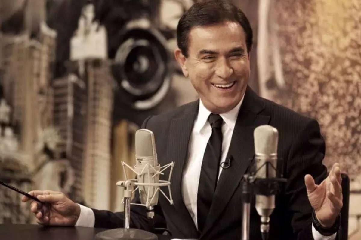 Amaury Jr. engasga com salada e para na UTI do hospital Sírio Libanês