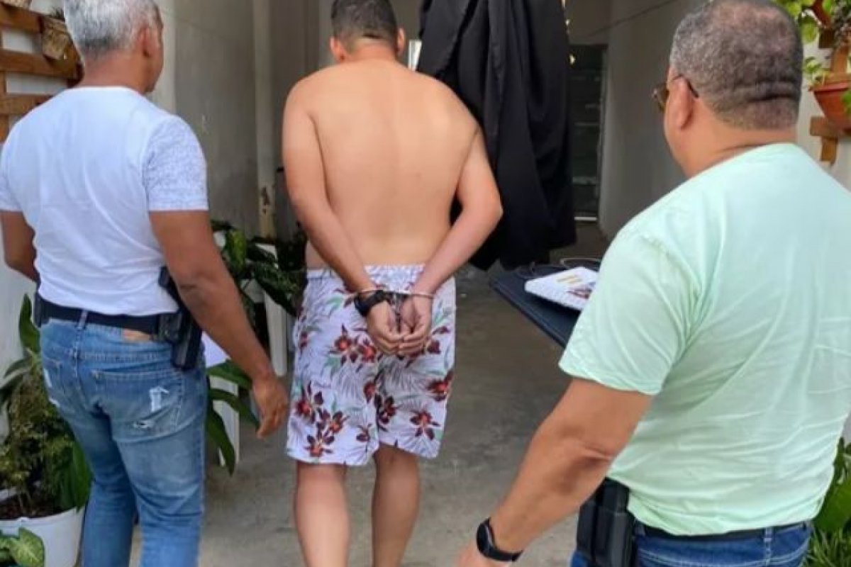 Após um mês do crime, professor investigado por estuprar aluna de 13 anos é preso na Bahia