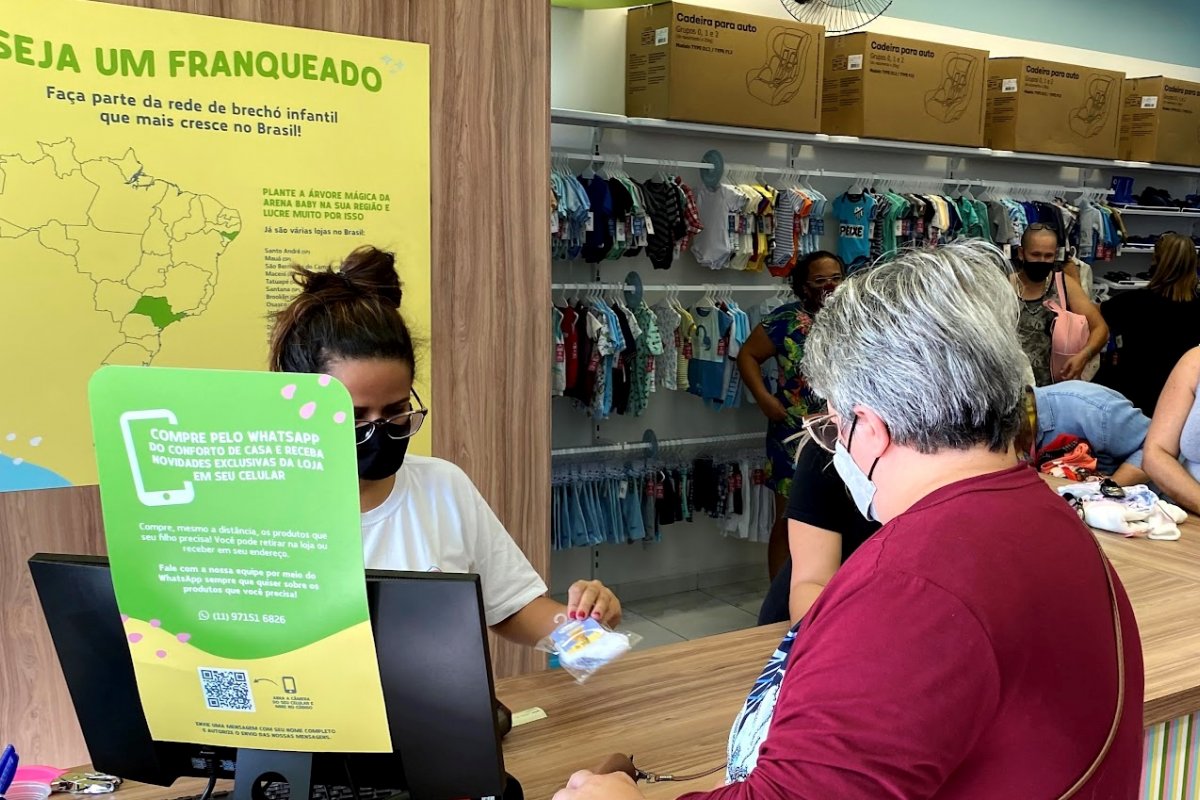 Google aponta que pesquisas por peças de segunda mão cresceram 572% no Brasil! 