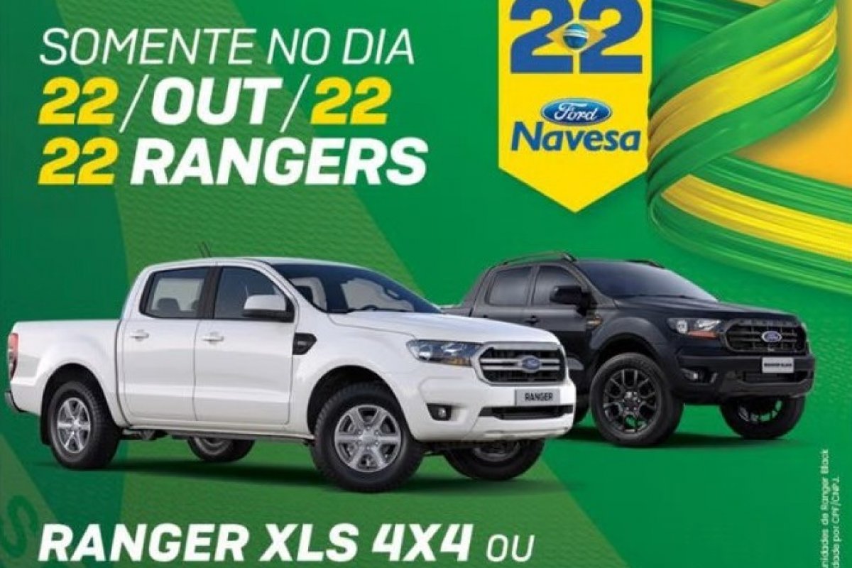 MP investigará concessionária após veiculação da “Promoção 22”