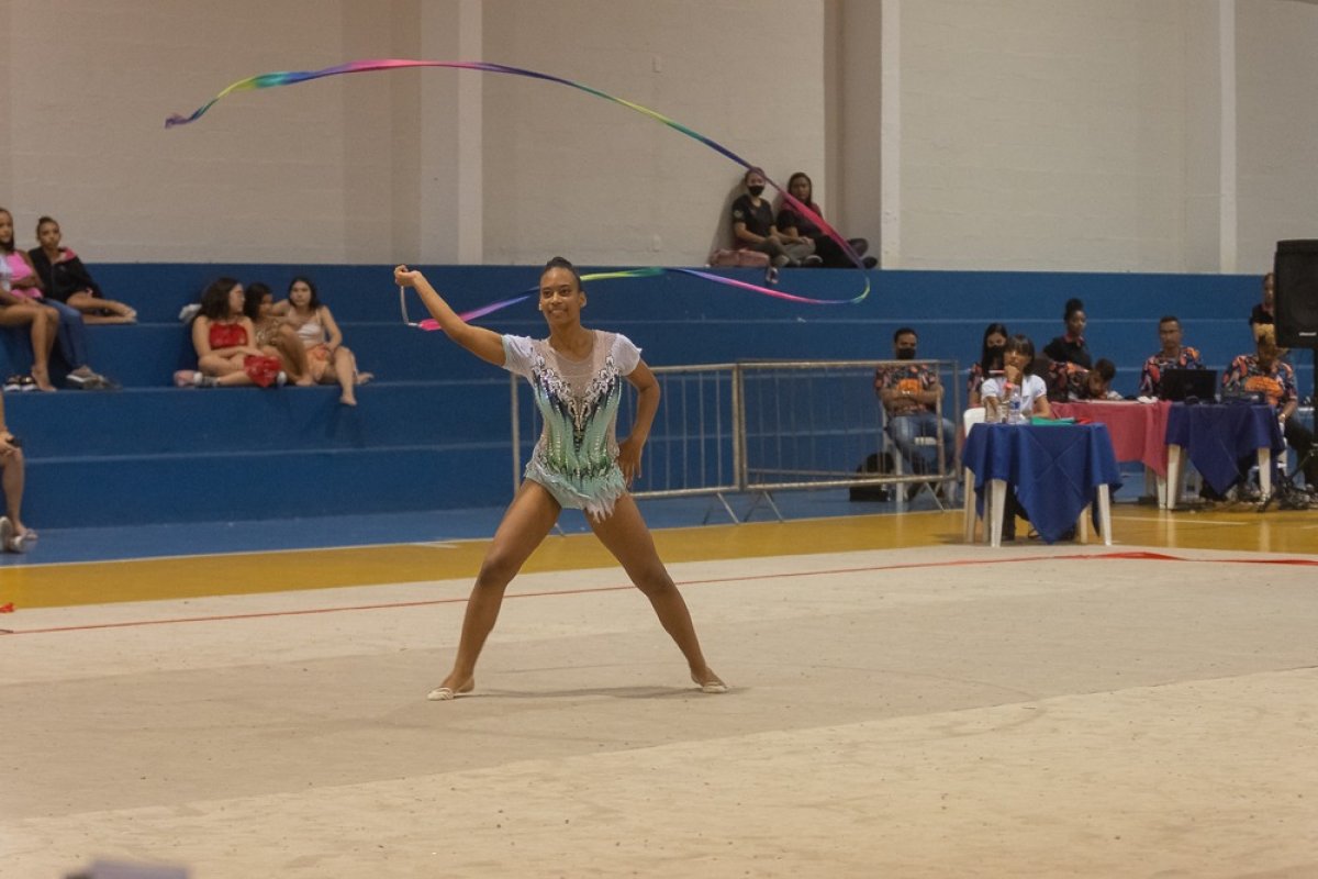 Lauro de Freitas recebe o Circuito Baiano de Ginástica 2022 neste sábado (22)