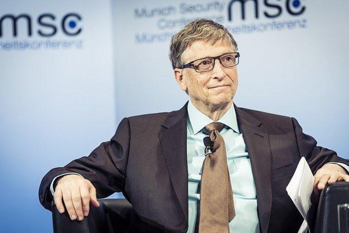 Após passar Bezos, Bill Gates volta a ser o mais rico do mundo