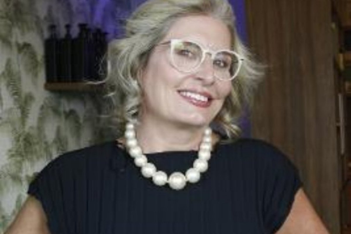 Domitila Daiha participa de evento internacional sobre saúde e cabelos!