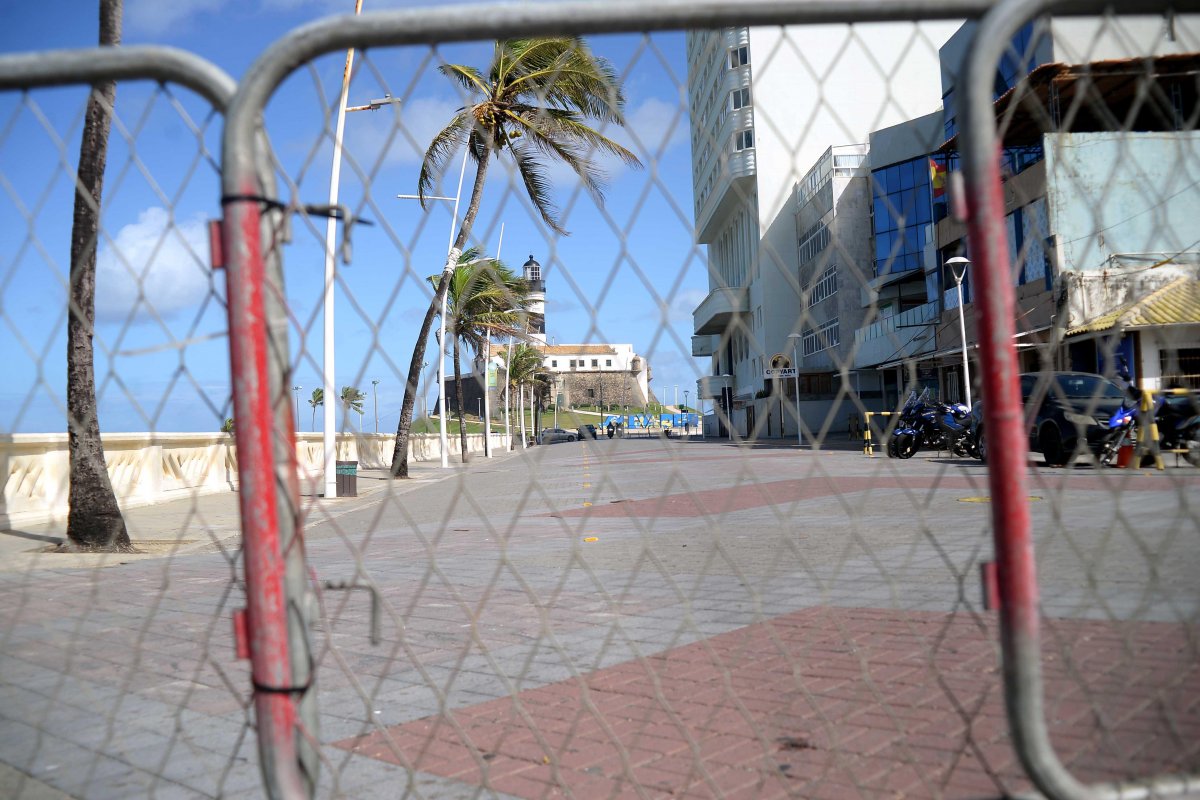 Salvador: eventos esportivos provocam alterações no trânsito neste domingo (23)