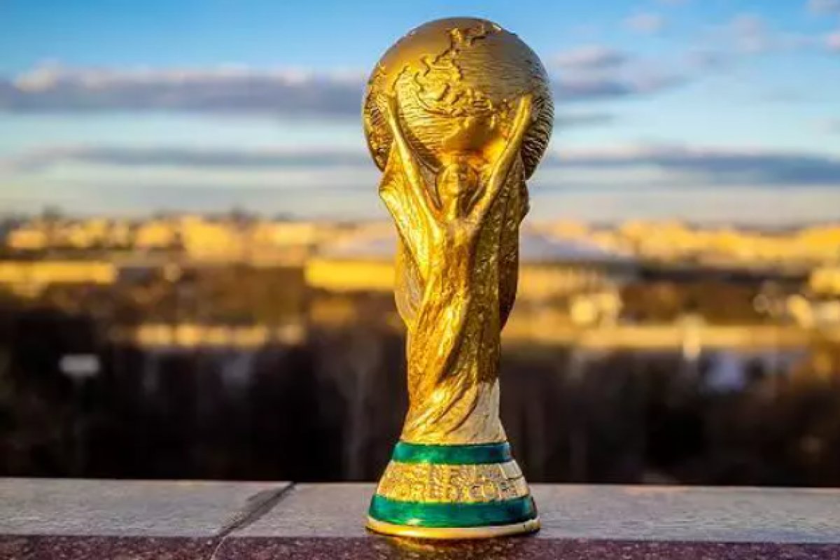 Copa do Mundo: taça original está exposta no Brasil