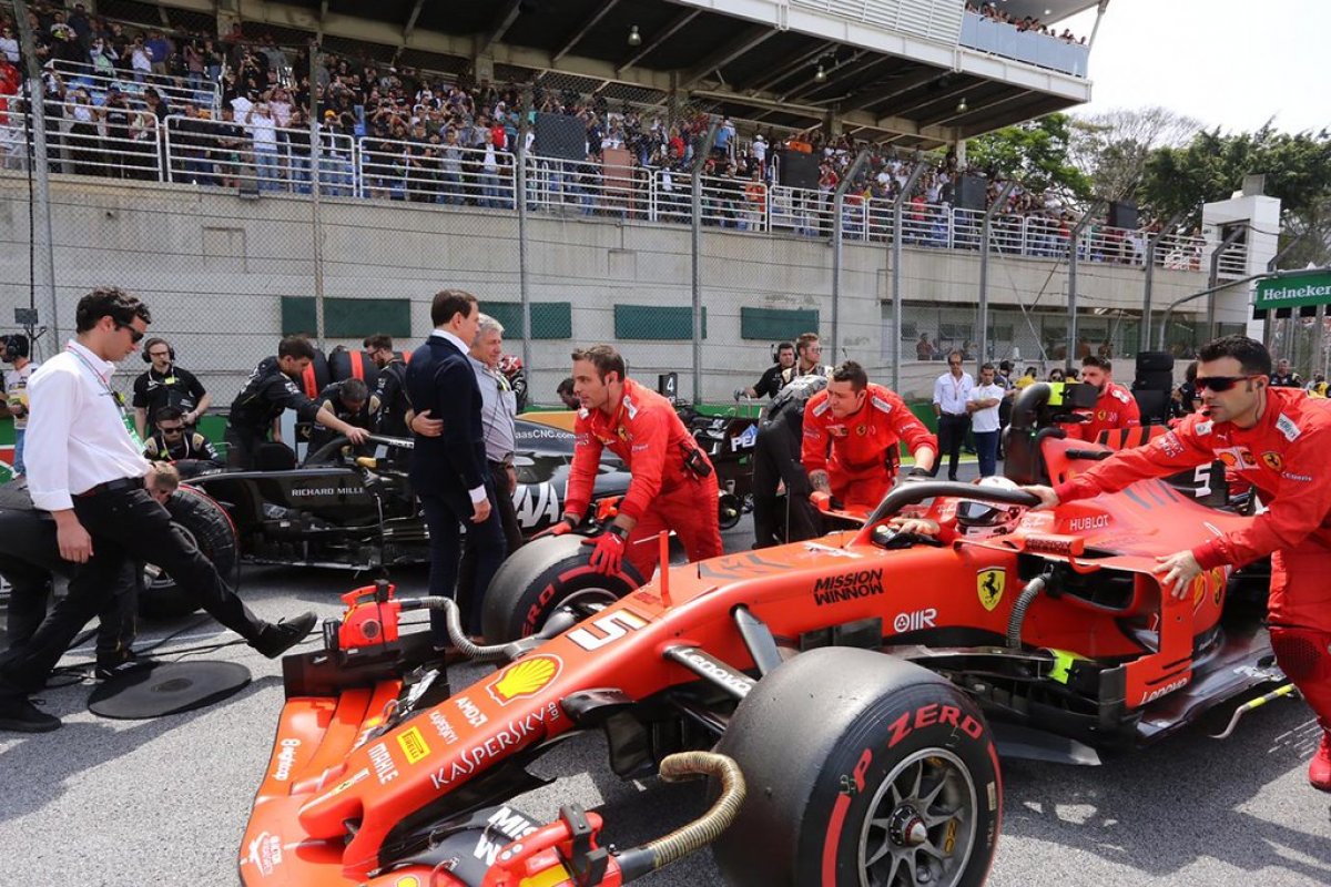 Fórmula 1 pretende lançar categoria feminina exclusiva