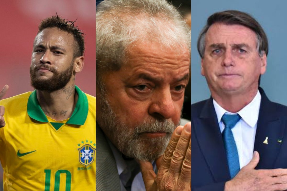 Empresa da família de Neymar emite nota de repúdio a Lula sobre suposta interferência de Bolsonaro em dívida do jogador