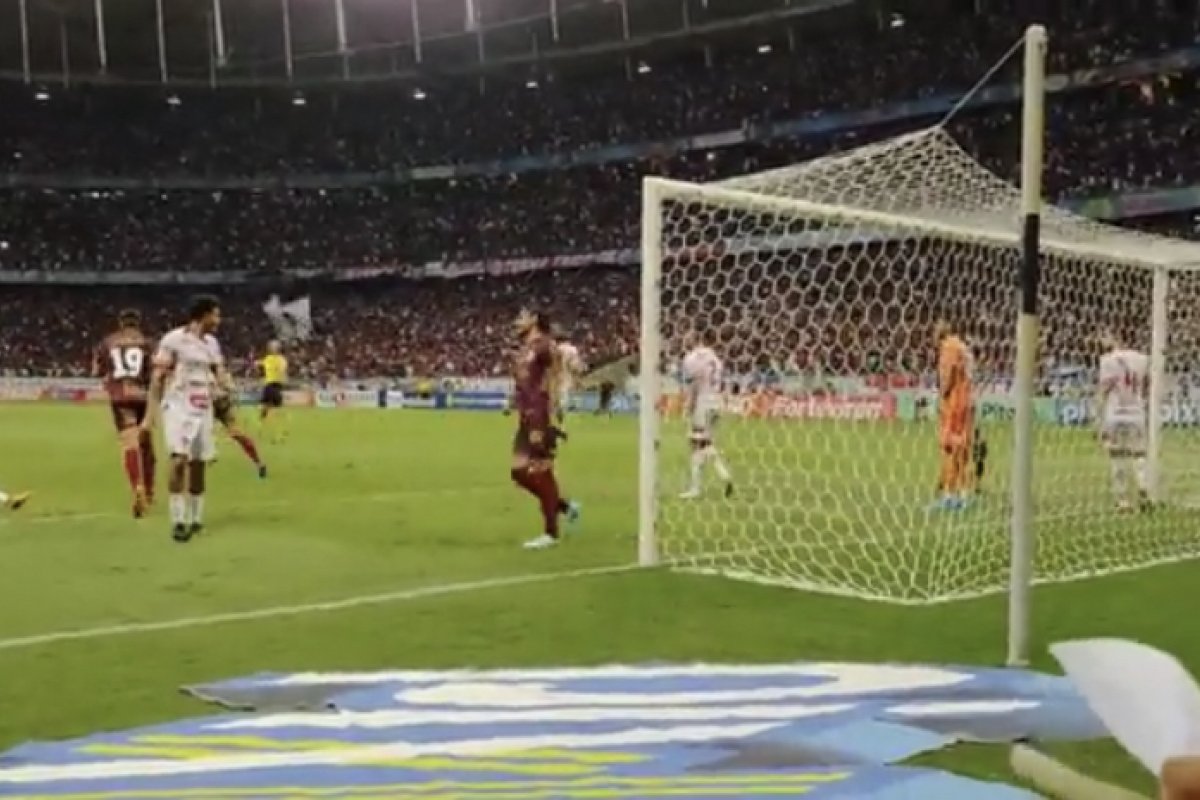 Bahia empata em 1 a 1 com o Vila Nova