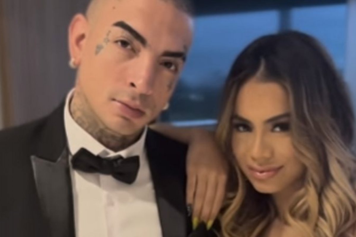 Lexa anuncia separação de MC Guimê após 7 anos de casamento!