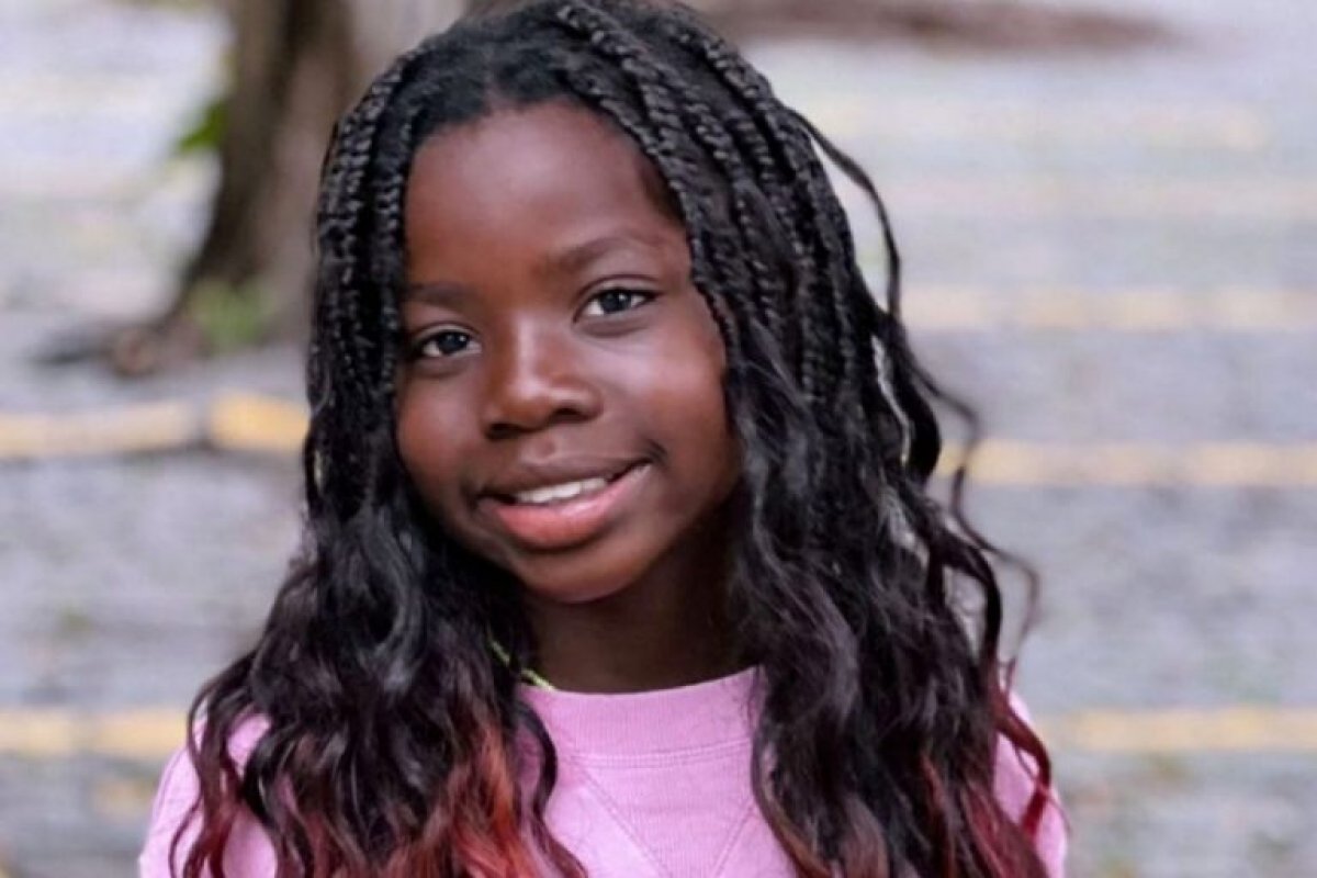 Titi é batizada na capoeira!