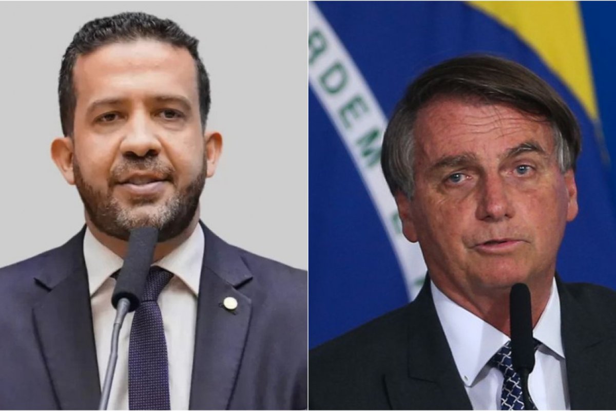 Twitter suspende postagens de Janones contra Bolsonaro após ordem do TSE