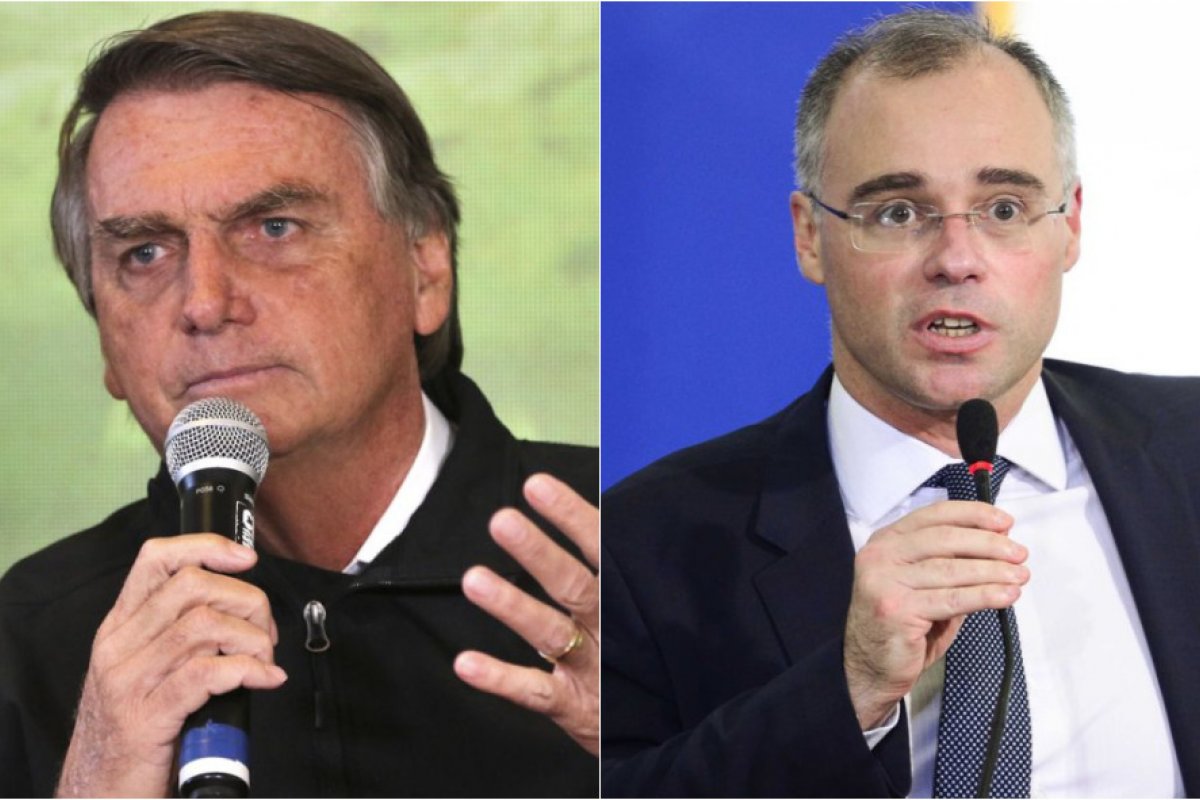 Bolsonaro enaltece André Mendonça e diz que colocou um “guerreiro” no STF