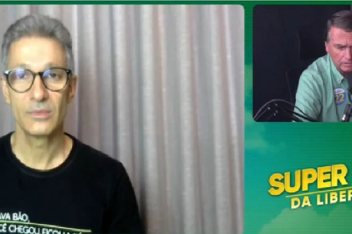 Romeu Zema, governador reeleito em MG, diz que “PT significa partido da tragédia”