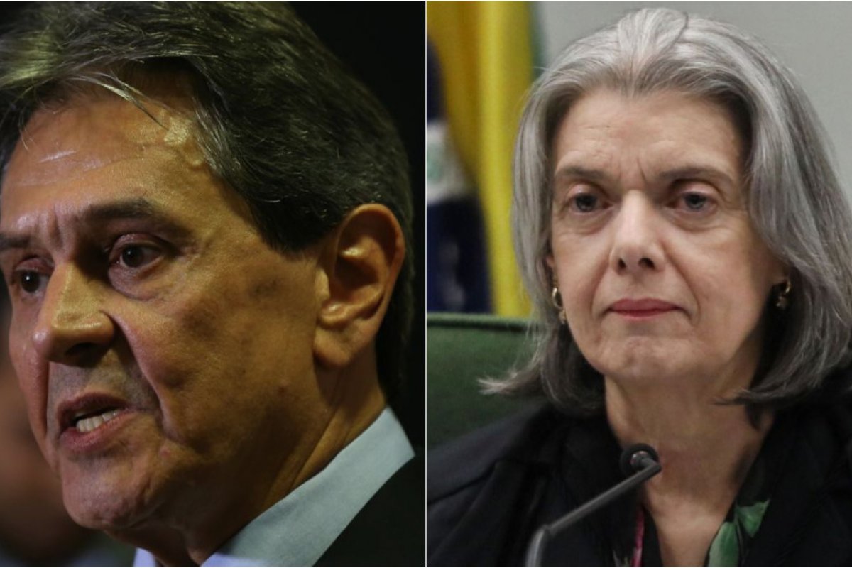 MP Eleitoral pede que TSE determine remoção de vídeo de Jefferson com ofensas à Cármen Lúcia