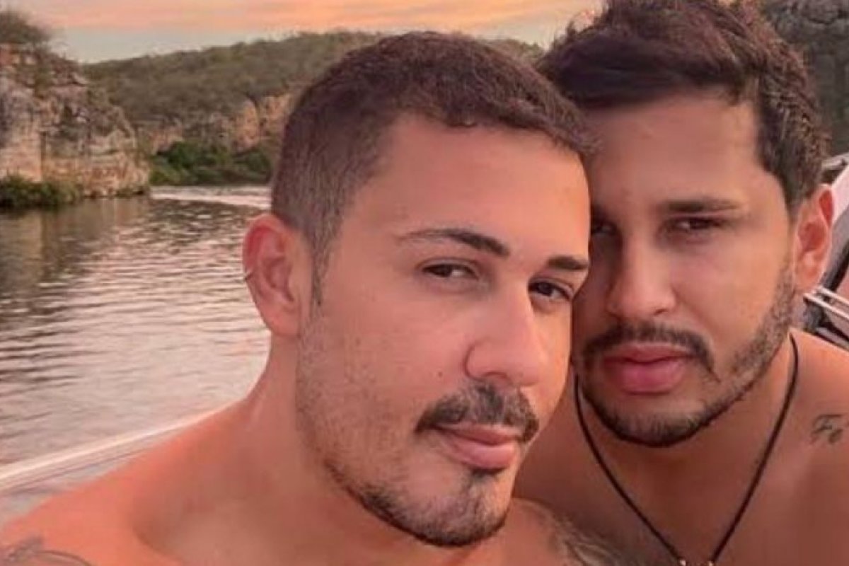 Carlinhos Maia anuncia fim de seu casamento com Lucas Guimarães!