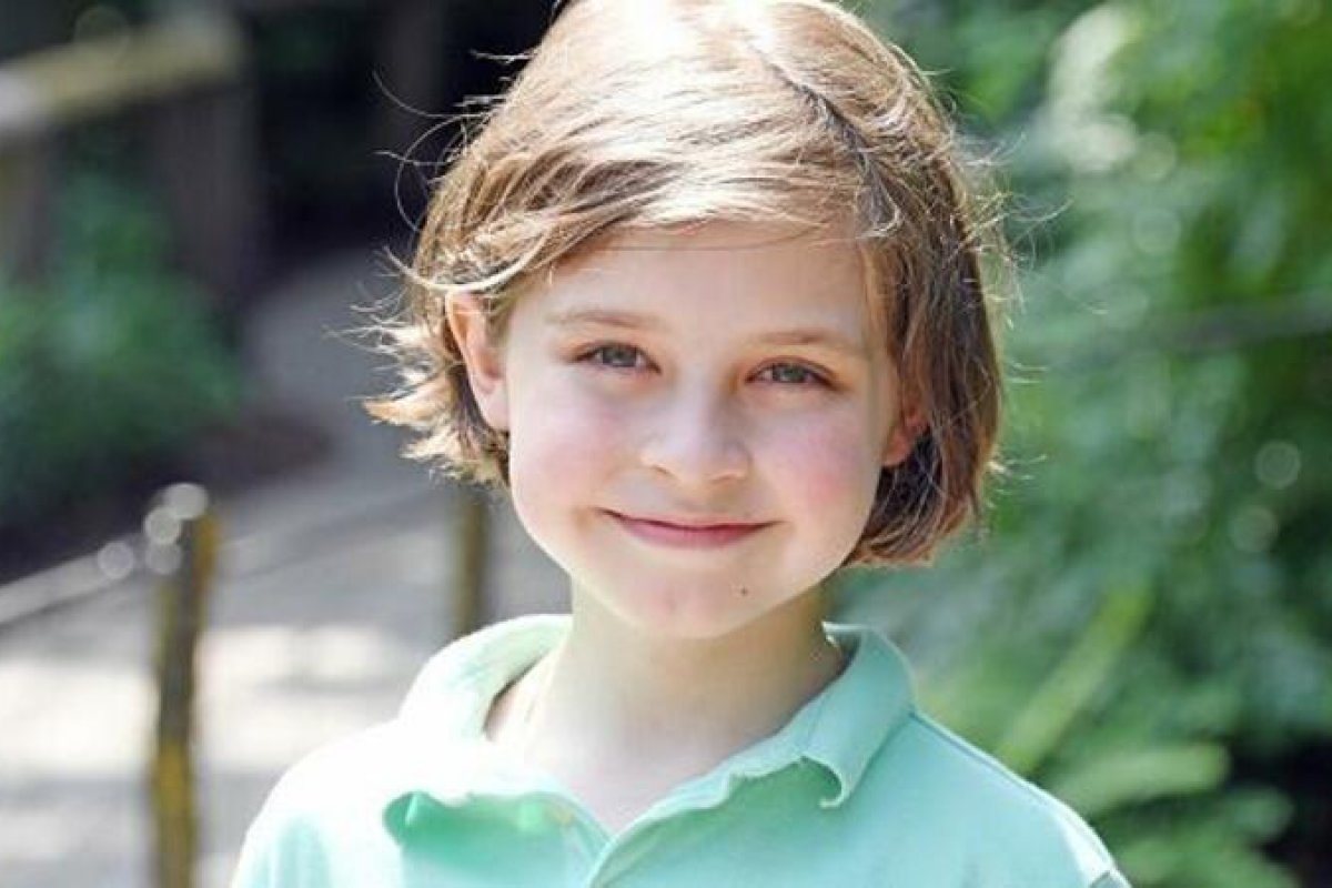 Menino prodígio de nove anos em breve será licenciado em engenharia