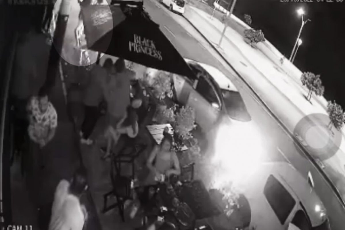 Dois homens são mortos a tiros em bar na orla do Rio Vermelho