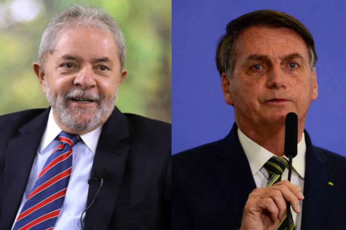 Bolsonaro e Lula disputam terreno virtual neste segundo turno das eleições