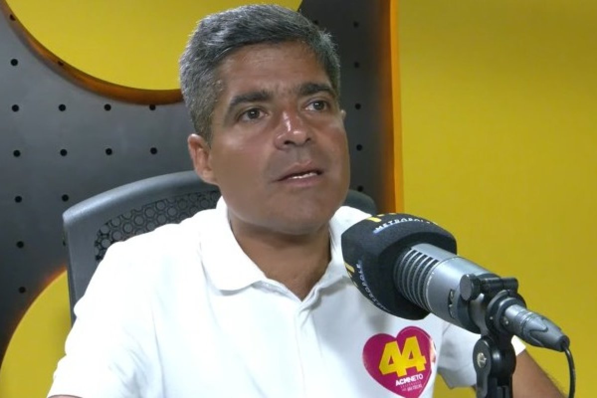 ACM Neto nega participação em comício bolsonarista em Porto Seguro: ‘Estarei em Salvador’