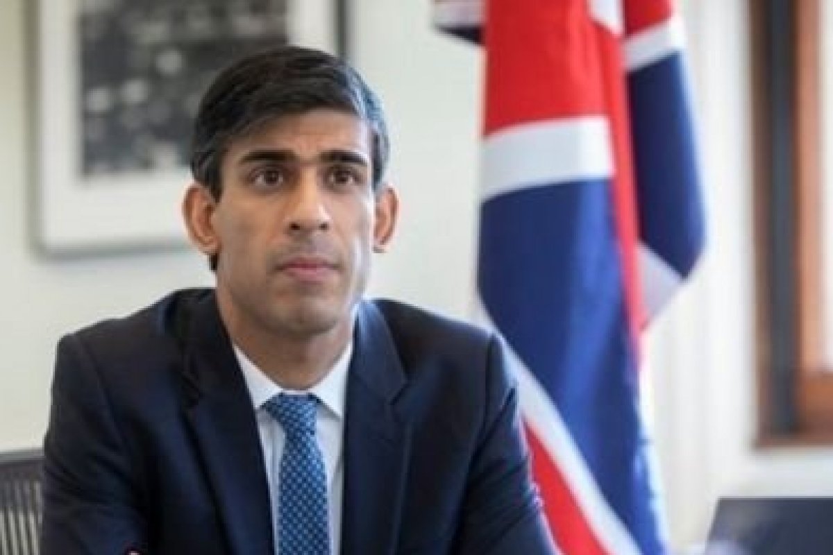 Rishi Sunak é o novo primeiro-ministro do Reino Unido