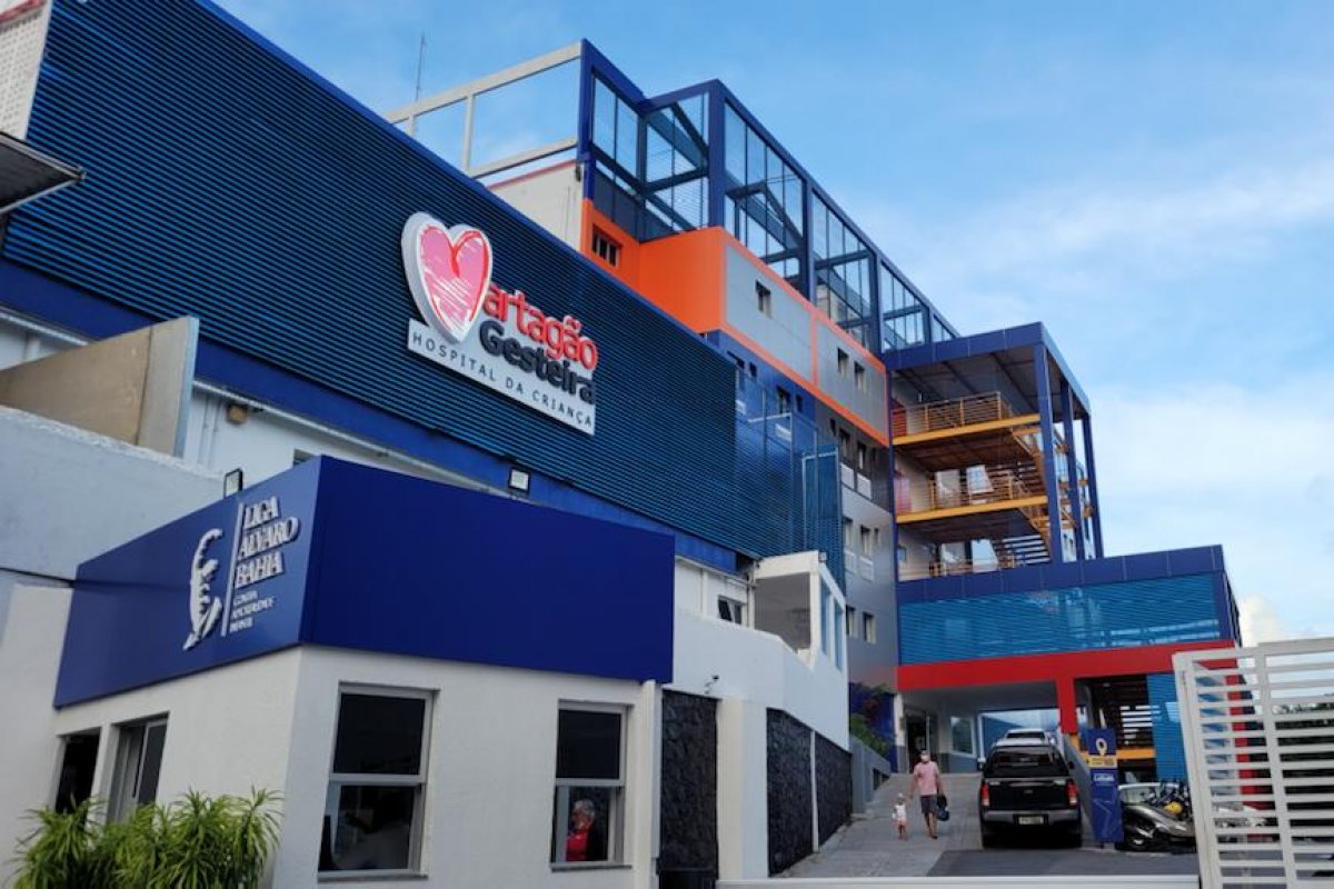 Hospital Martagão Gesteira lança campanha para arrecadar doações