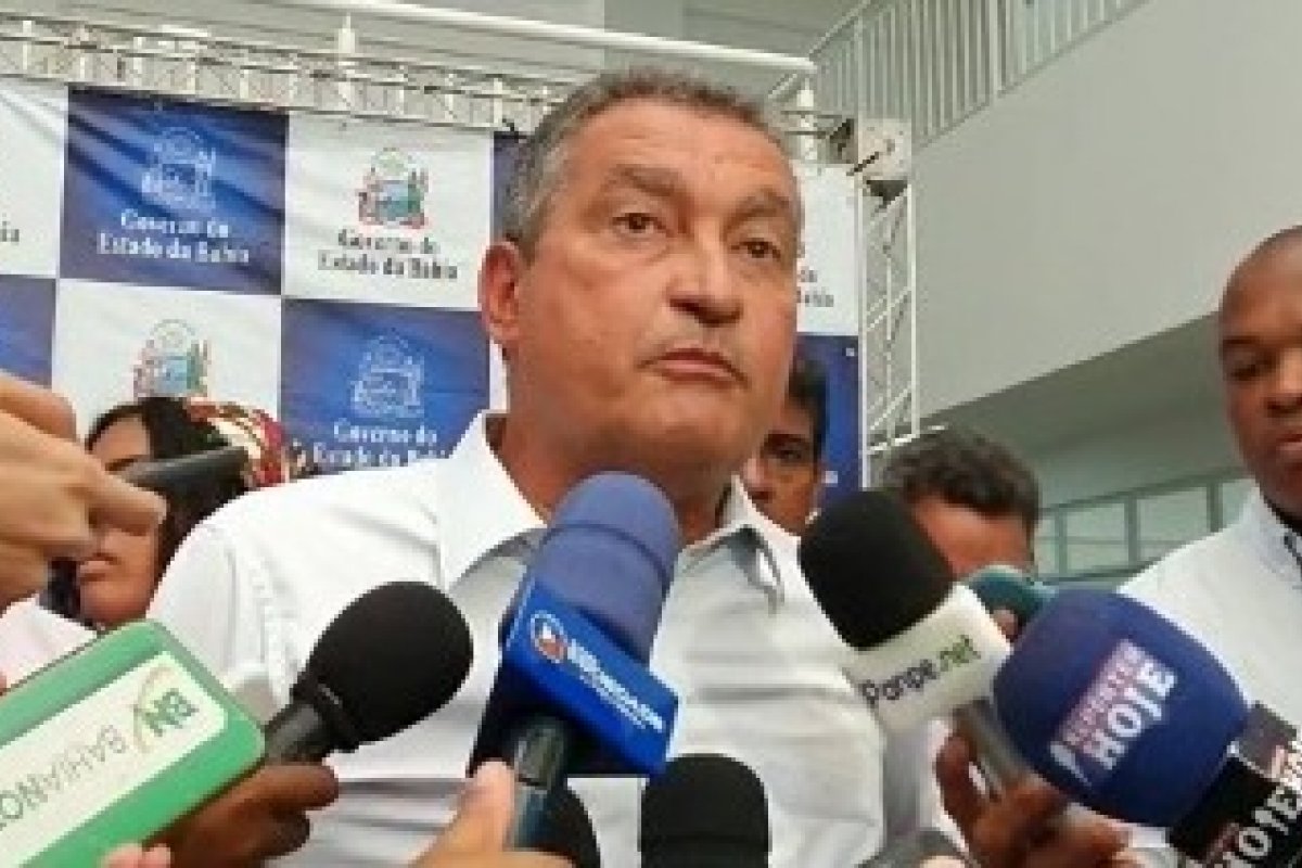 ‘Fiquei estarrecido’, diz Rui ao comentar atitude de Roberto Jefferson