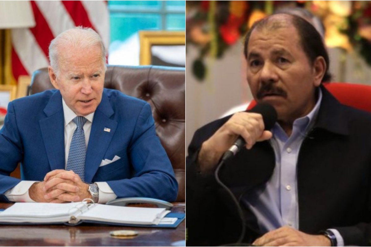 Estados Unidos impõe novas sanções para pressionar presidente da Nicarágua
