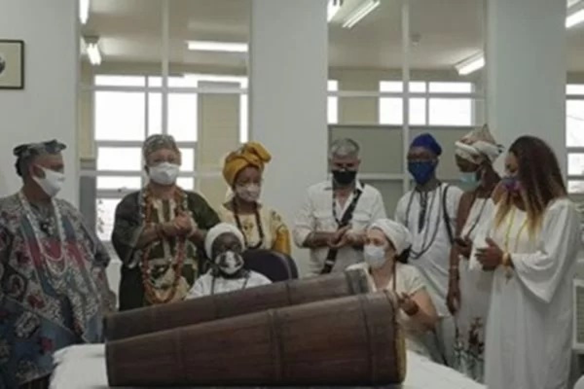 MPF pede ao Iphan que altere nome do acervo “Coleção Magia Negra”