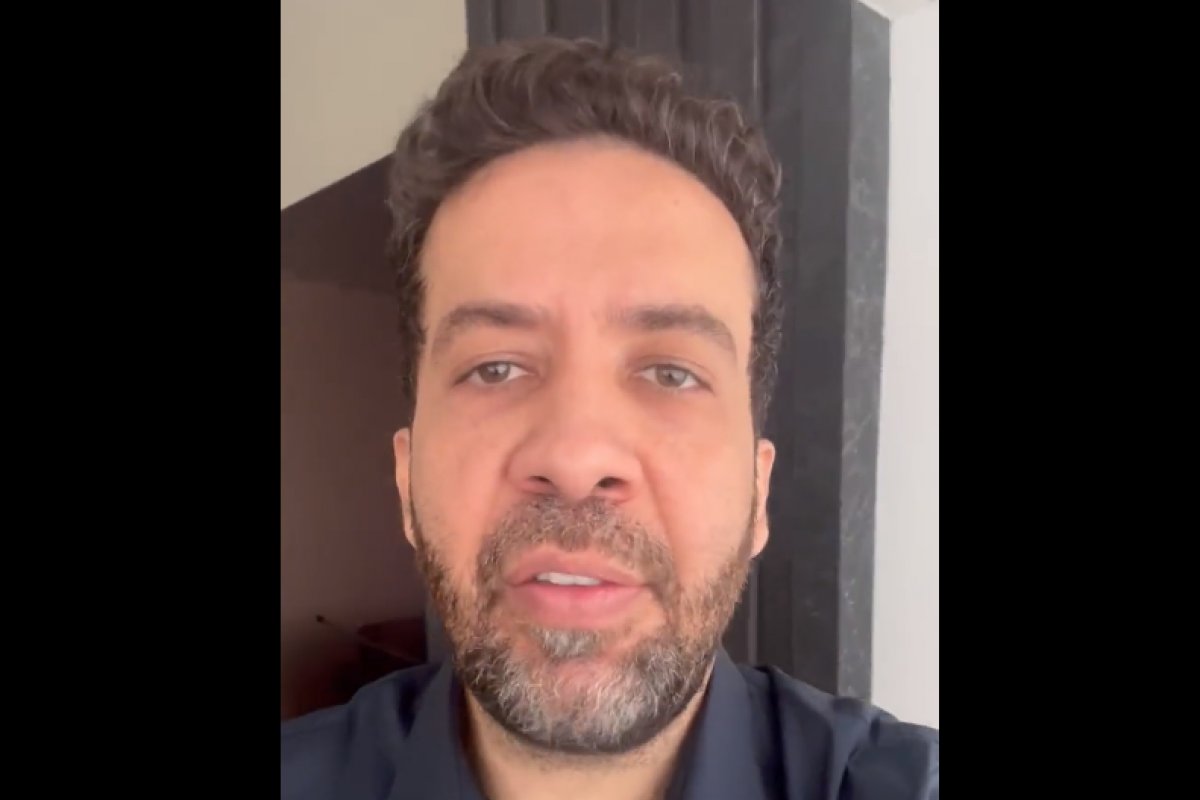Vídeo: Janones diz que "Roberto Jefferson jamais foi coordenador da campanha do candidato Jair Bolsonaro"