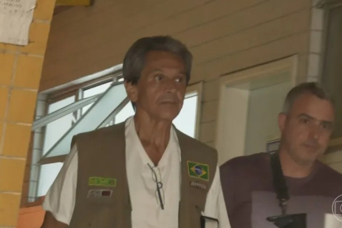 Preso em Bangu, Roberto Jefferson ficou em cela e isolada e comeu a mesma refeição de outros presos