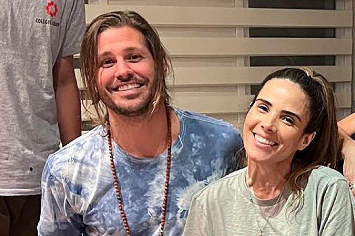 Wanessa Camargo e Dado Dolabella avisam a família que vão ter um filho! 