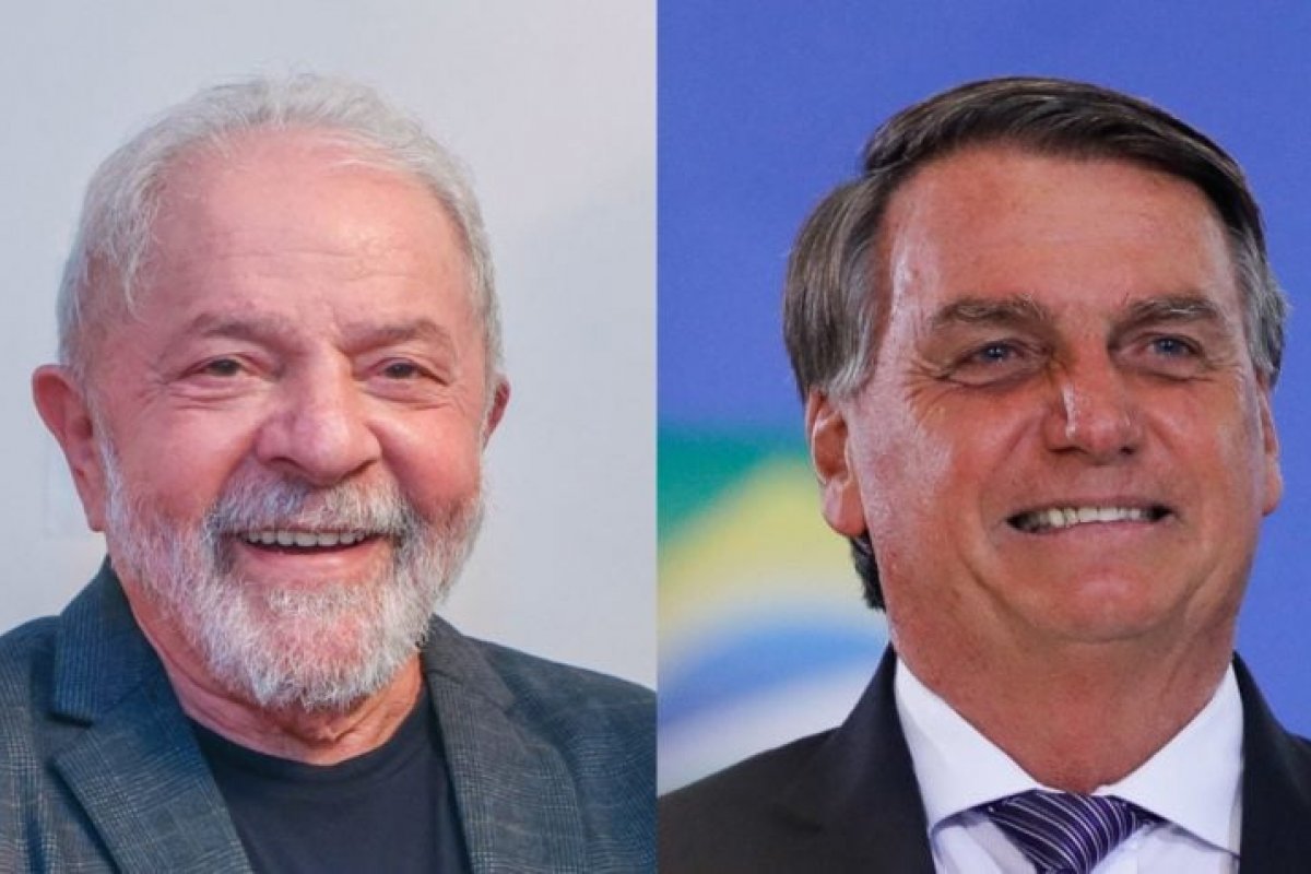 Ipespe/Abrapel: Lula tem 53% dos votos válidos; Bolsonaro, 47%