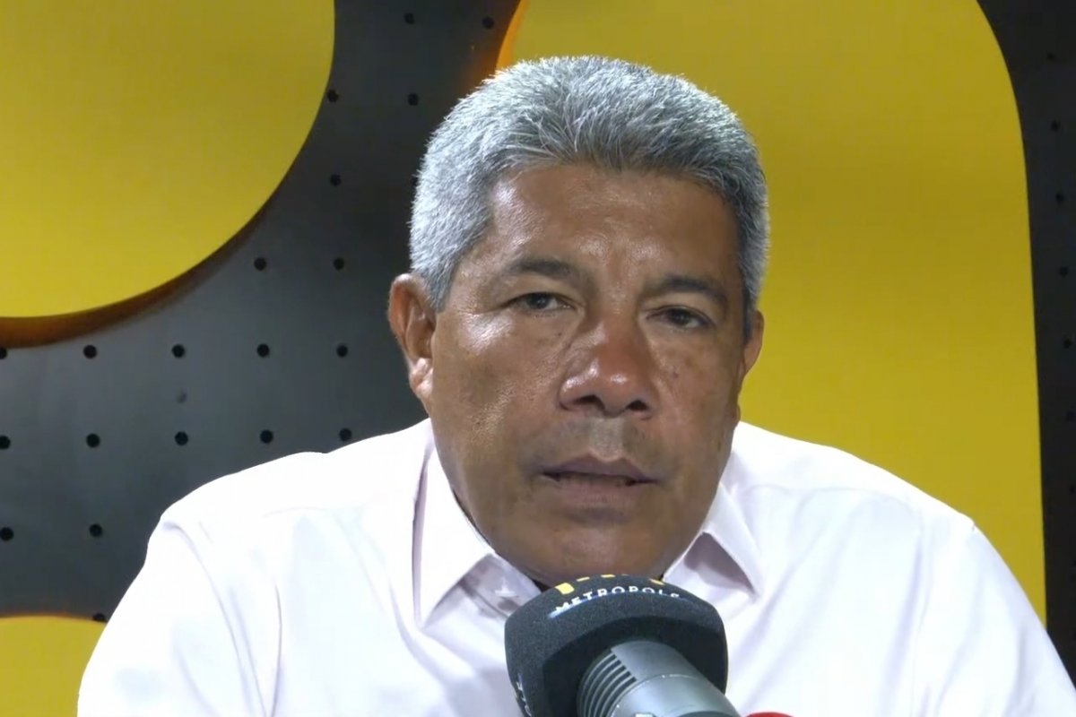 Jerônimo sobre Neto: 'discurso maquiado de bom gestor'