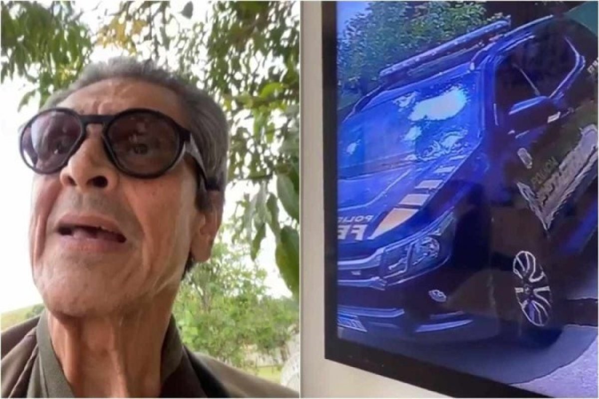 PF foi advertida durante operação na casa de Jefferson: “Vai dar m***”