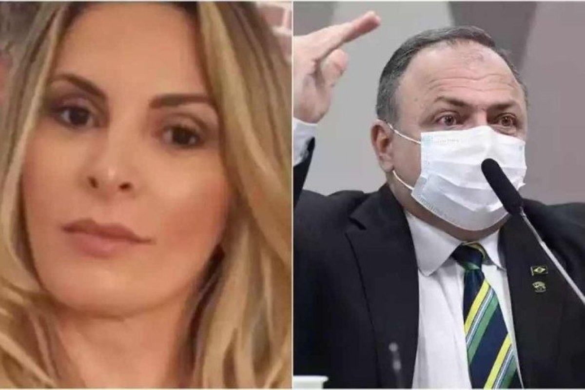 Pazuello fez festa em Manaus no auge da crise da pandemia, diz ex-esposa