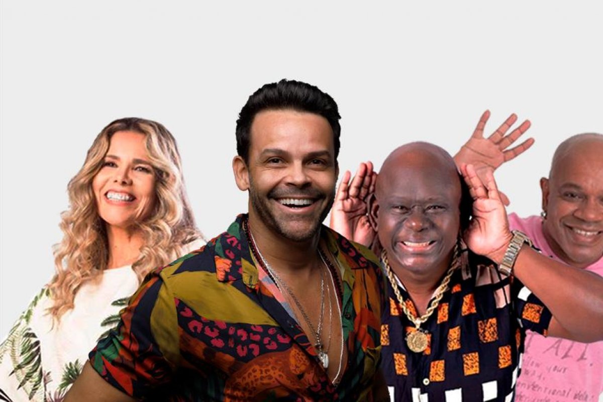 Alexandre Peixe revisita a memória do Carnaval de Salvador em nova edição do Axézin!