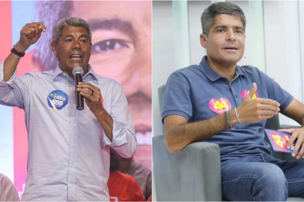 "Jerônimo foge dos debates para evitar problemas da sua trajetória política", diz ACM Neto