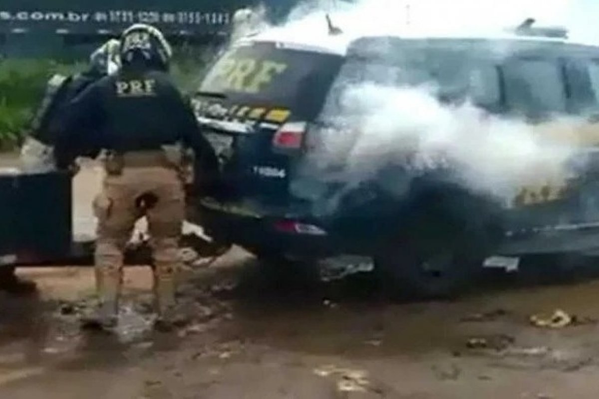 MPF denuncia três policiais rodoviários federais pelo crime de tortura em Sergipe