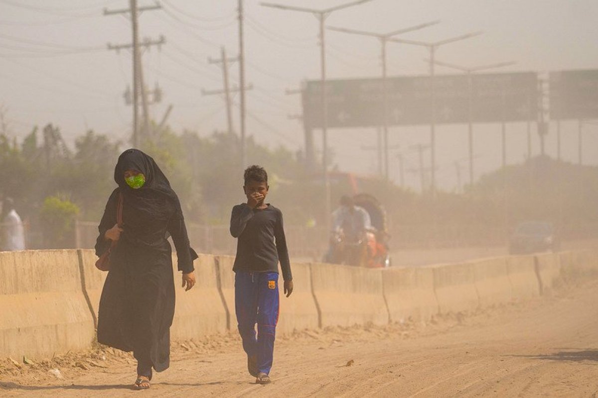 Ondas de calor afetam 559 milhões de crianças em todo o mundo, aponta Unicef