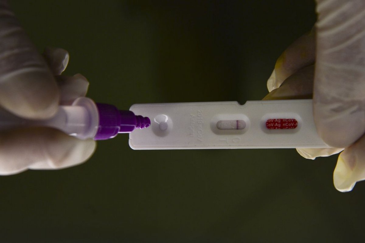 Bahia contabiliza 290 casos de Covid-19 nas últimas 24h