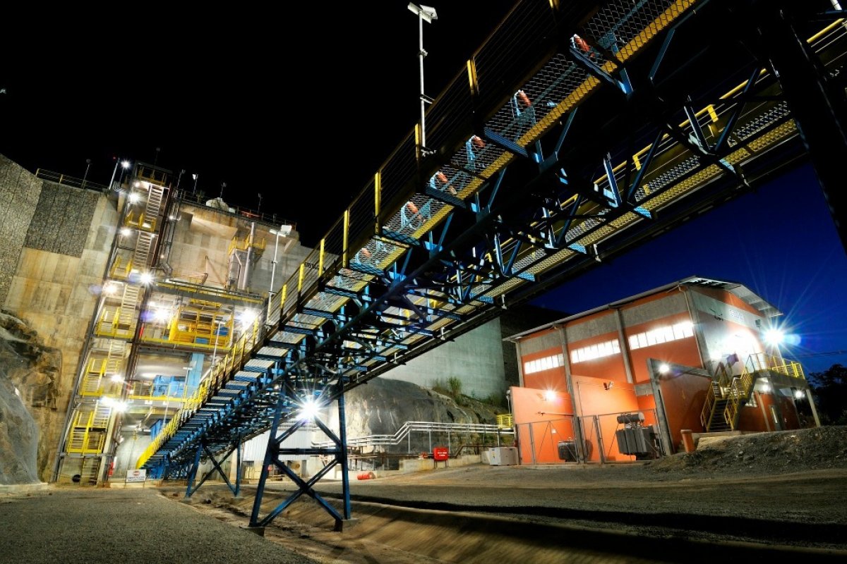 Produção Mineral Baiana Comercializada atinge quase R$ 8 bilhões em nove meses