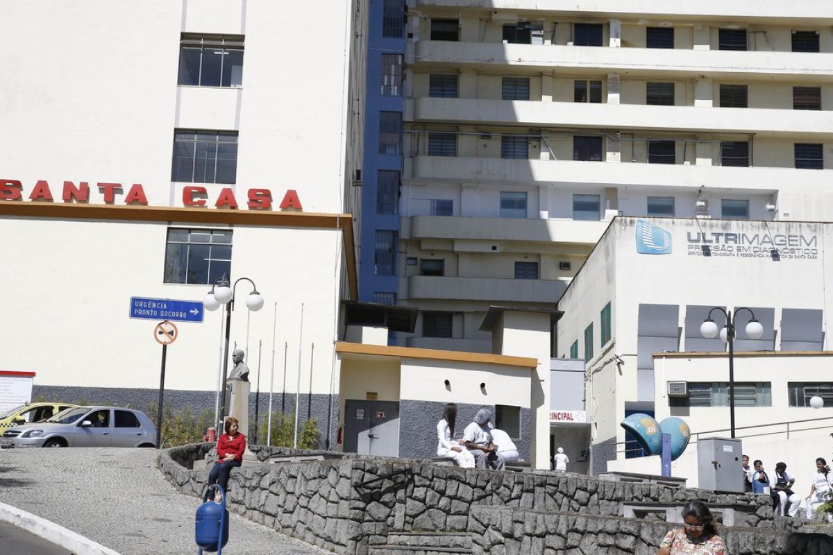 Senado aprova repasse de R$ 2 bilhões para Santas Casas