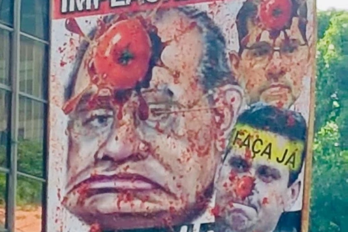 Manifestações pelo impeachment de Gilmar Mendes seguem Brasil afora