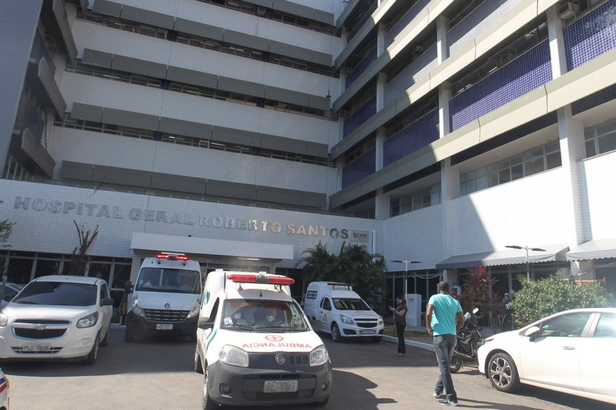 PM é baleado durante tentativa de roubo no bairro do Trobogy, em Salvador