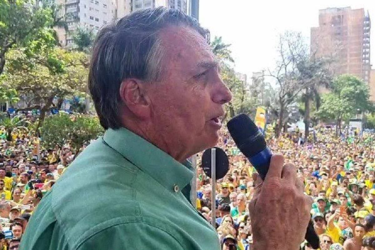 Durante a sua 5ª viagem em MG no segundo turno, Bolsonaro afirma que o estado já virou votos a seu favor